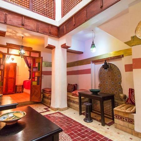 Riad Ramo Фес Екстер'єр фото